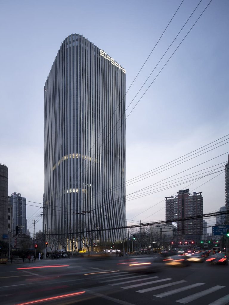 Kengo Kuma arquitectura urbana