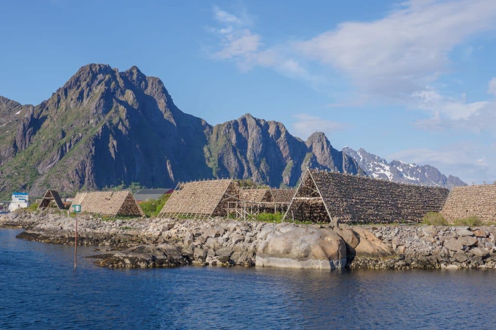 arquitectura noruega